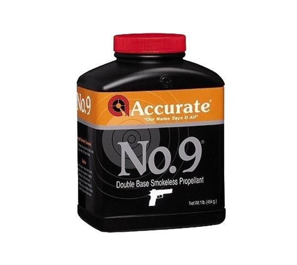 ACCURATE NO9 1LB - Taurus Savings